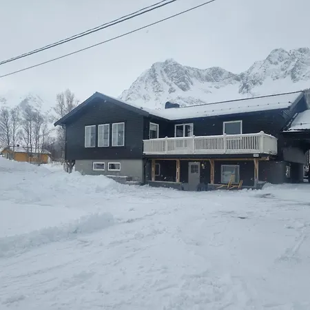 Stranda Apartment Senja Exterior photo